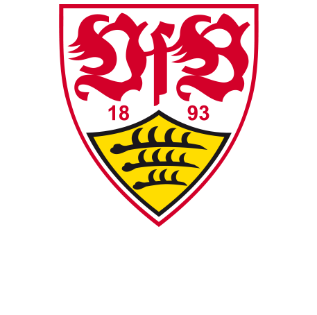 VfB Logo mit Claim