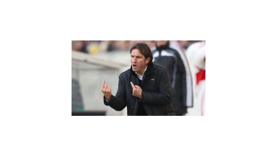VfB Stuttgart | "Angst ist ein schlechter Ratgeber"