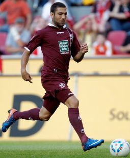 Der israelische Nationalspieler Itay Shechter /?proxy=REDAKTION/News/2011-2012/News/Kaiserslautern_Vorbericht_1_255x310.jpg