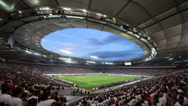 VfB Stuttgart | Der Weltmeister in der Mercedes-Benz Arena