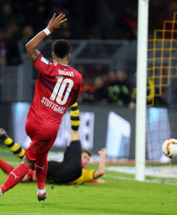 Vfb Stuttgart Niederlage In Dortmund