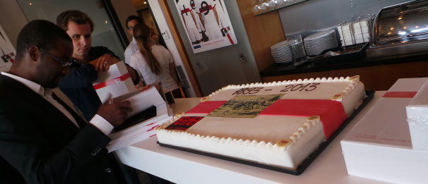 VfB Stuttgart | 120 Jahre in drei Büchern