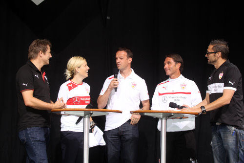 VfB Stuttgart | VfB Opening 2012