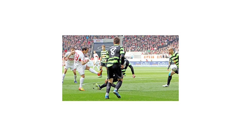 VfB Stuttgart | Überzeugender Heimsieg