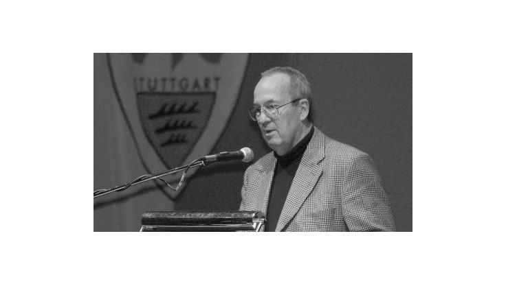 VfB Stuttgart | Der VfB trauert um Manfred Rommel
