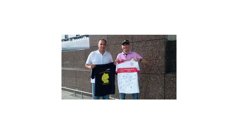 Sasa Kalajdzic Trikot - VfB Stuttgart | Die Stimmen zum ...