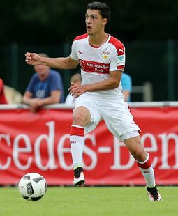 Joel Sonora erzielte den Treffer zum 1:1. /?proxy=REDAKTION/Saison/VfB_II/2016-2017/20160723-Joel-Sonora-255x310.jpg