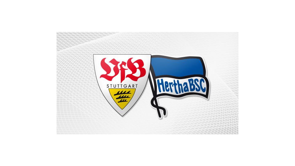 VfB Stuttgart | Matchfacts VfB - Hertha BSC