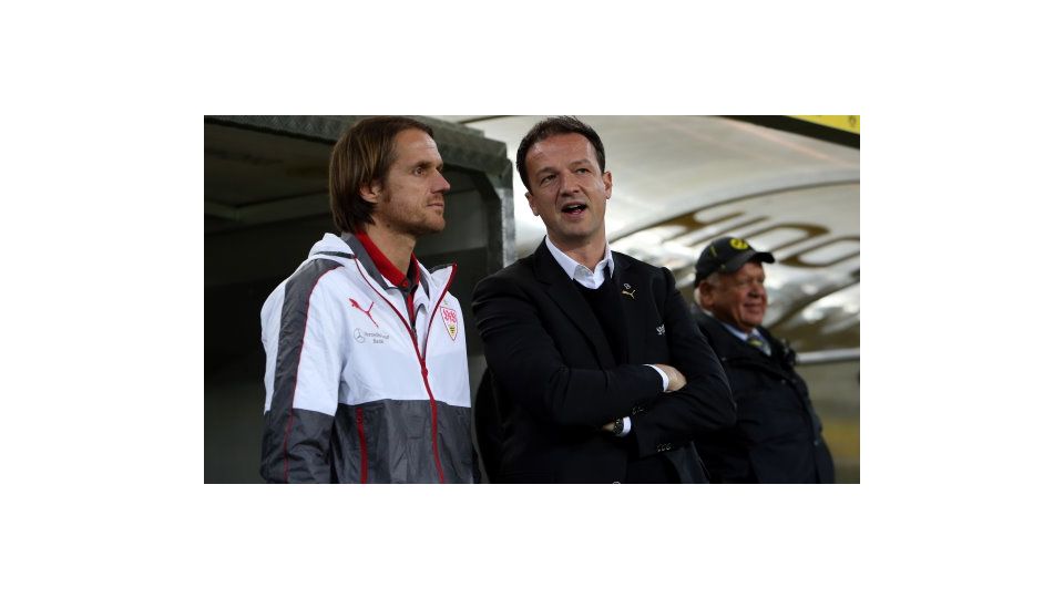 VfB Stuttgart | "Wir müssen uns belohnen"