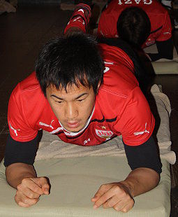 Der frisch frisierte Okazaki bei der Stabi /?proxy=REDAKTION/News/2011-2012/Vorbereitung/Stabi_255x310.jpg