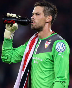 Thorsten Kirschbaum war bei den Toren chancenlos. /?proxy=REDAKTION/Saison/DFB-Pokal/Freiburg-VfB_255x310.jpg