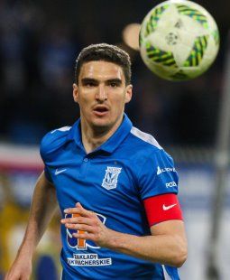 Marcin Kaminski in the Posen jersey. /?proxy=REDAKTION/News/2015-2016/20160607-Marcin-Kaminski-255x310.jpg