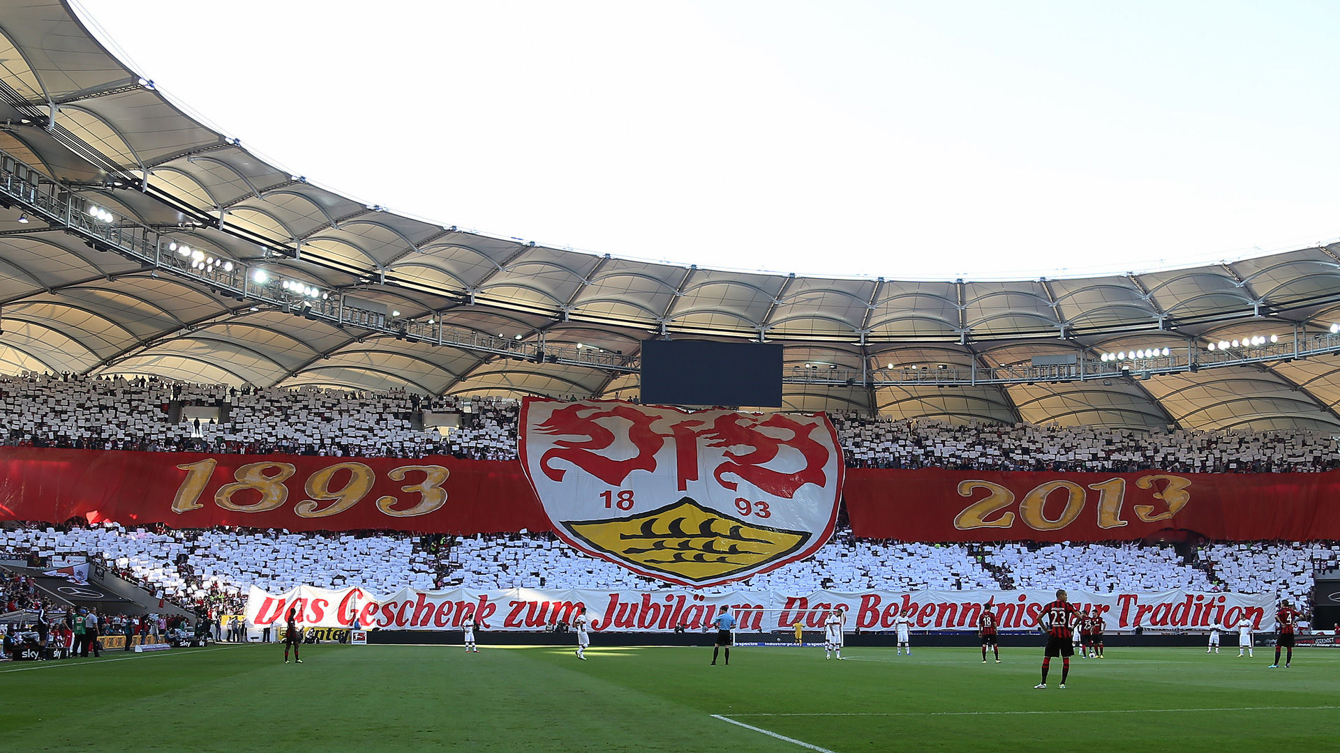 Vfb Stuttgart Wallpaper 1920X1080 / 22+ VfB Stuttgart Wallpapers on