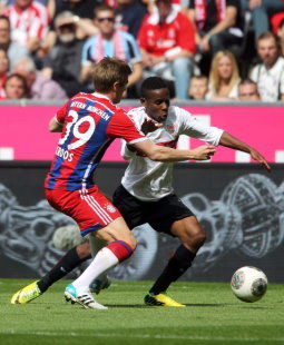 In seinem letzten Spiel für den VfB: Ibrahima Traoré /?proxy=REDAKTION/Saison/VfB/2013-2014/Bayern-VfB_1314_Traore_255x310.jpg