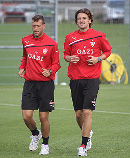 Schieber und Gentner /?proxy=REDAKTION/News/2011-2012/News/Training100811_1_255x310.jpg
