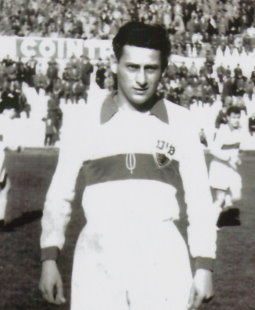 Knut Tagliaferri im Jahr 1957 /?proxy=REDAKTION/Verein/Historie/Knut-Tagliaferri-Geburtstag16-255x310.jpg
