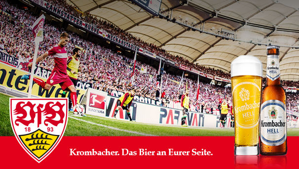 Vfb Stuttgart Stadion Bier - ImageFootball