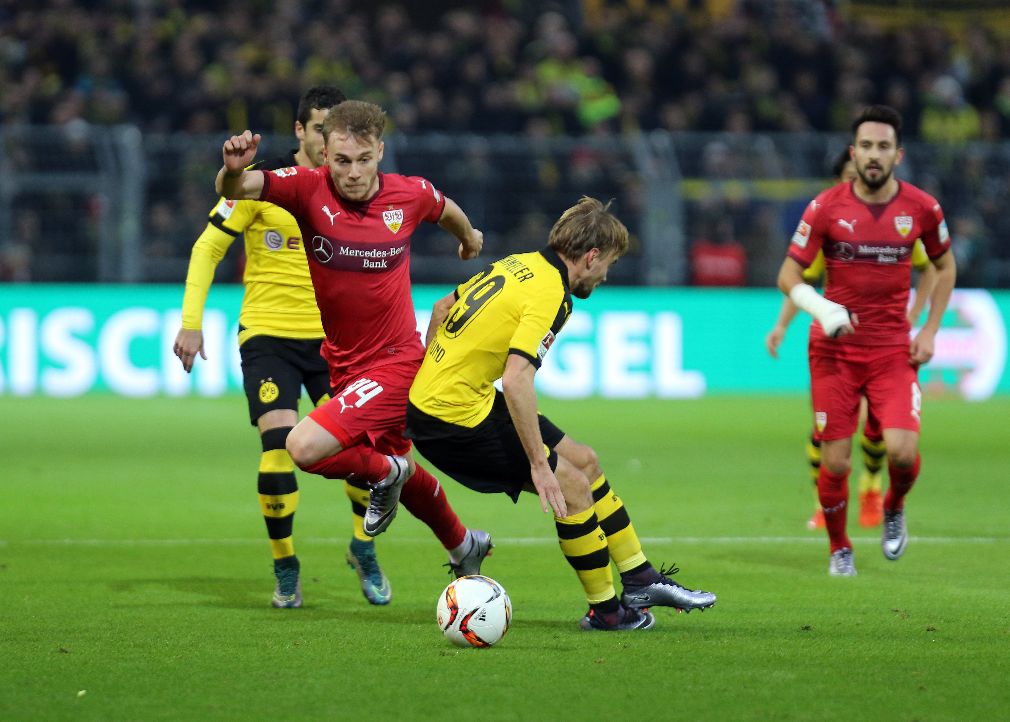 VfB Stuttgart | Niederlage in Dortmund