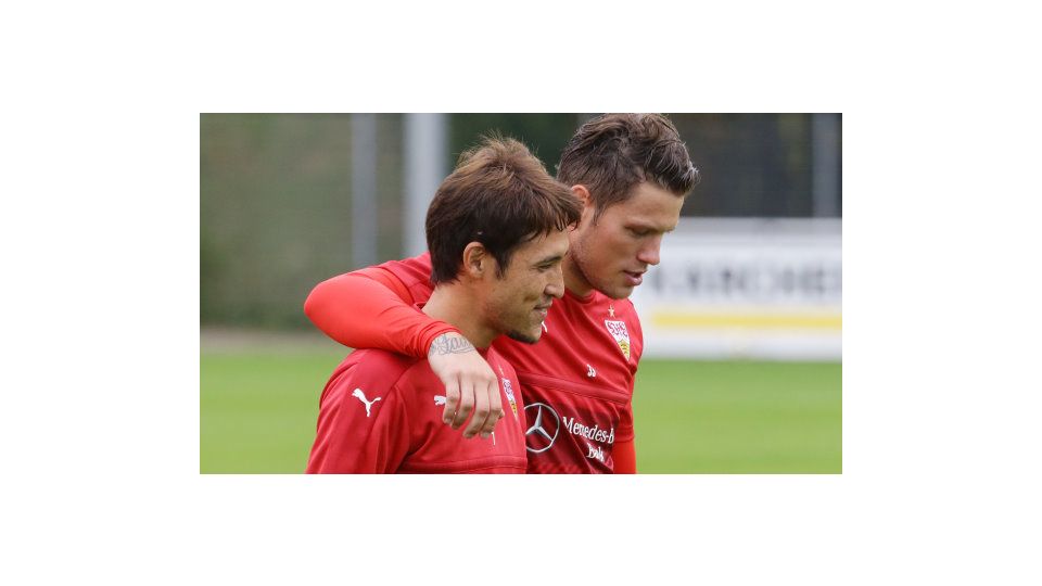 VfB Stuttgart | "Es tut immer gut, auf dem Rasen zu stehen"
