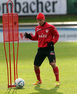 Tamas Hajnal beim individuellen Training /?proxy=REDAKTION/News/2011-2012/News/Hajnal_Training_255x310.jpg