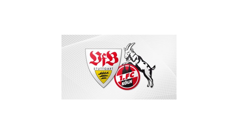 VfB Stuttgart | Matchfacts VfB - 1. FC Köln