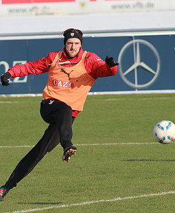 Gente will der Mannschaft wieder helfen /?proxy=REDAKTION/News/2011-2012/News/Torschusstraining_010212_1_255x310.jpg