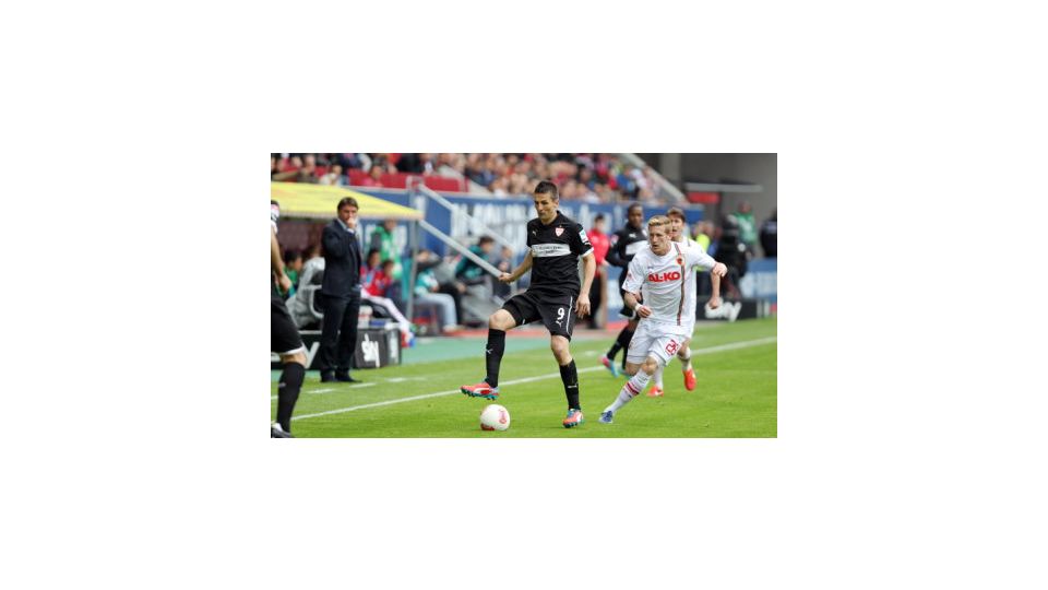VfB Stuttgart | Niederlage in Augsburg