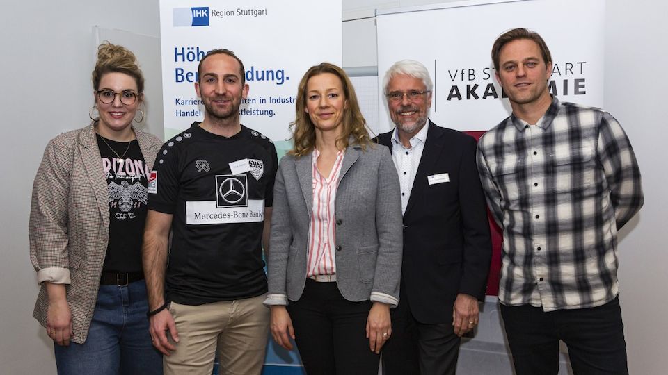 VfB Stuttgart | Themenabend Social Media IHK Region Stuttgart