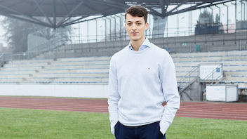 Erfolgreicher Doppelpass