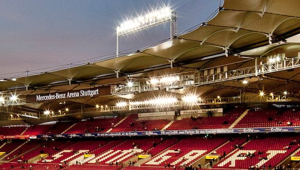 Mercedes Benz Arena Entscheidung Dfb Bewerber Europa