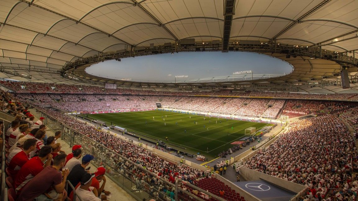 Vfb Stuttgart Sicherheit