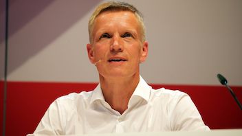 Sportvorstand Jan Schindelmeiser