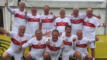 Titelverteidigung der M60 beim Masters Worldcup