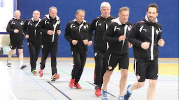 5. Platz bei den Deutschen Meisterschaft in Heidenau