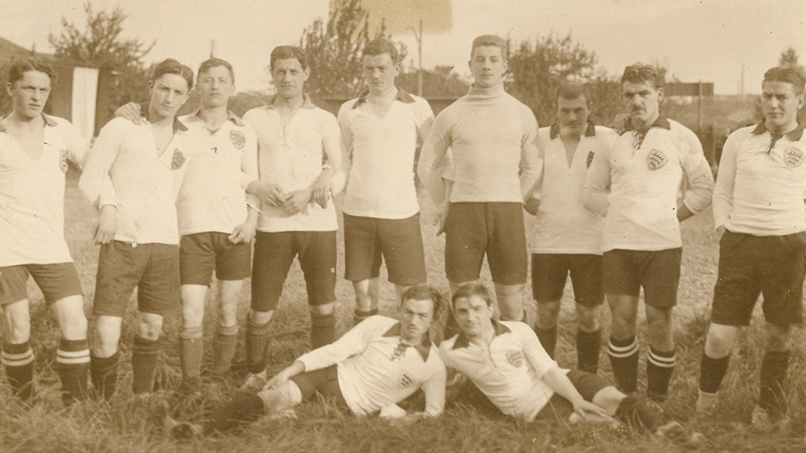 VfB Stuttgart 2. April 1912