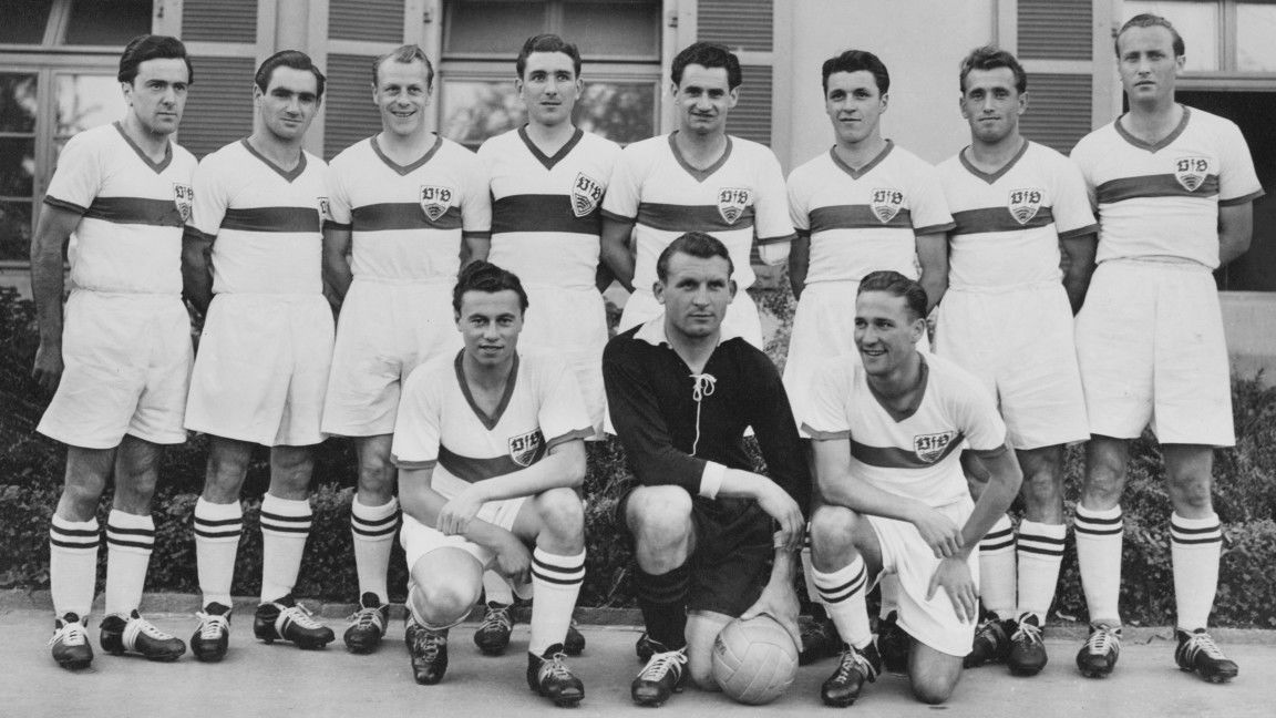 Vfb Stuttgart 22 Juni 1952