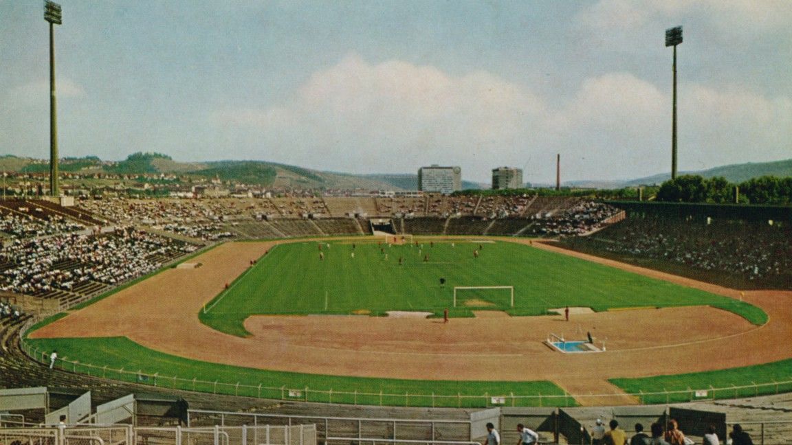 VfB Stuttgart 4. Mai 31. August 1963