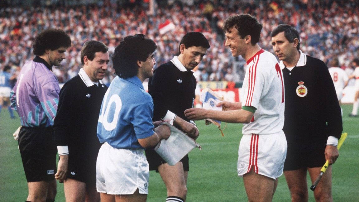 Vfb Stuttgart 3 17 Mai 1989