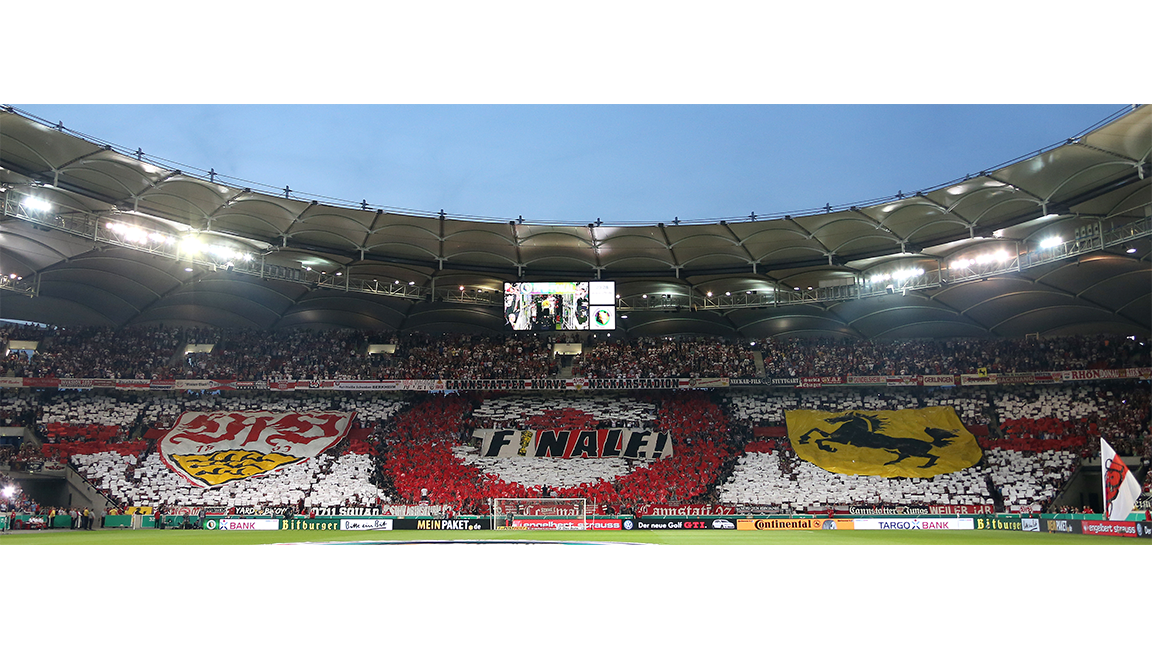 VfB Stuttgart 1. Juni 2013