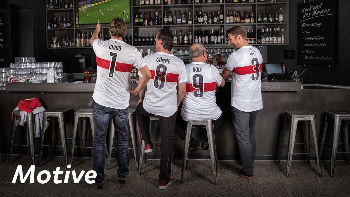 VfB Stuttgart | Leitbild Motive