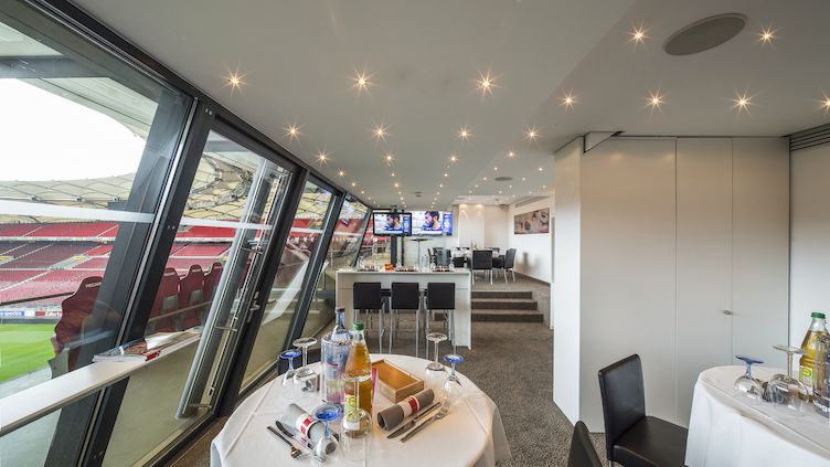 Vfb Stuttgart Business Center