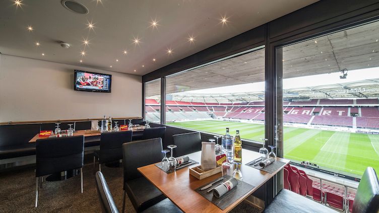 Vfb Stuttgart Business Center