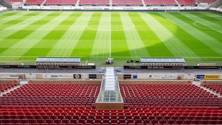 Vfb Stuttgart Business Center