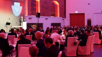 Jubiläumsveranstaltung 40 Jahre Freundeskreis