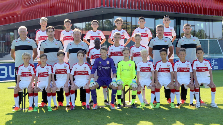 Vfb Stuttgart U13