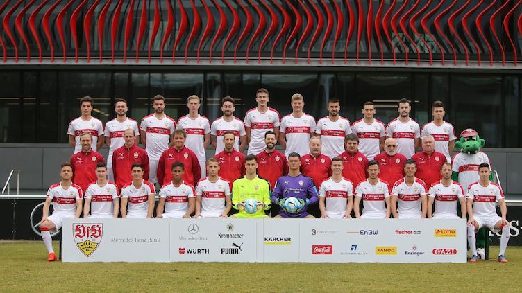 Vfb Stuttgart Kader