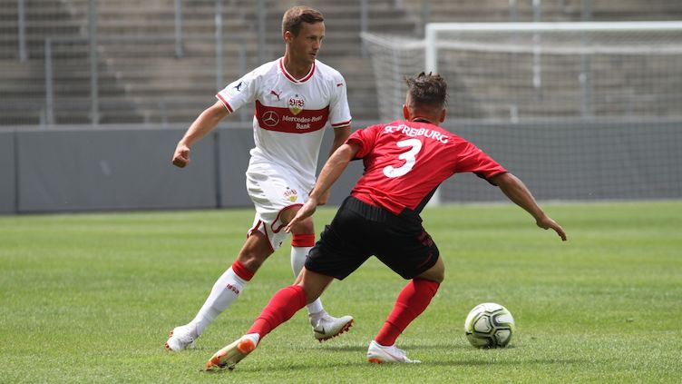 VfB Stuttgart | 1 VfB Stuttgart U21 - SC Freiburg II
