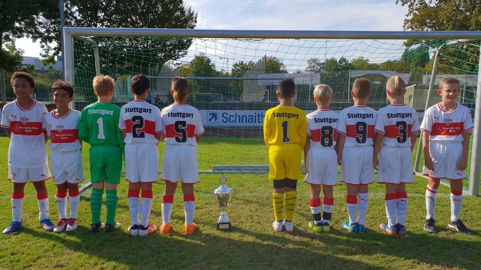 VfB Stuttgart | Internationaler Kids-Cup in Waiblingen