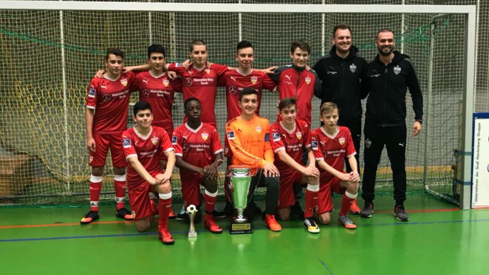 Stuttgart U14 Stuttgart U14