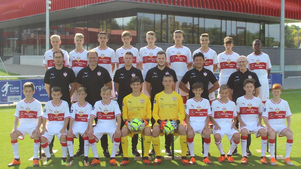 VfB Stuttgart | 4 VfB Stuttgart II - FC Esslingen